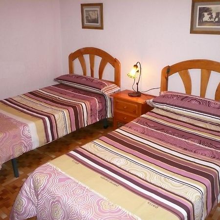 Hostal Berlin Madrid Eksteriør billede