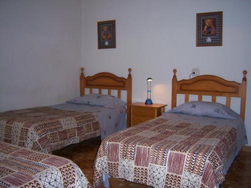 Hostal Berlin Madrid Værelse billede