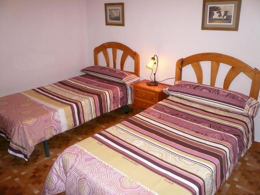 Hostal Berlin Madrid Eksteriør billede