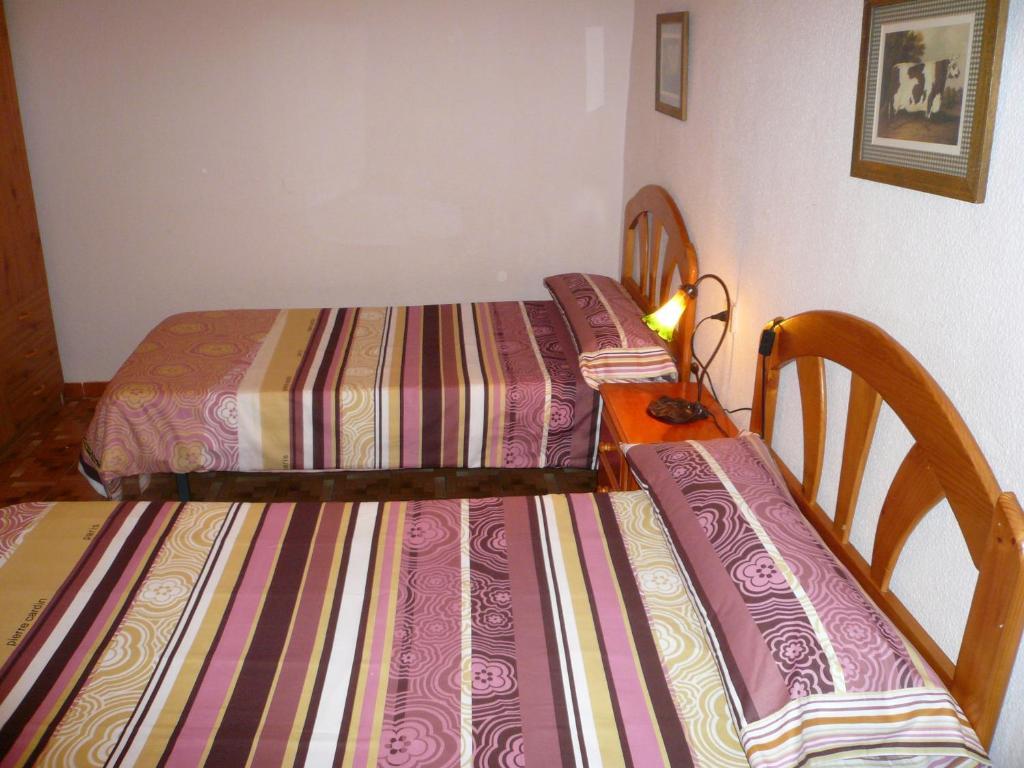 Hostal Berlin Madrid Eksteriør billede