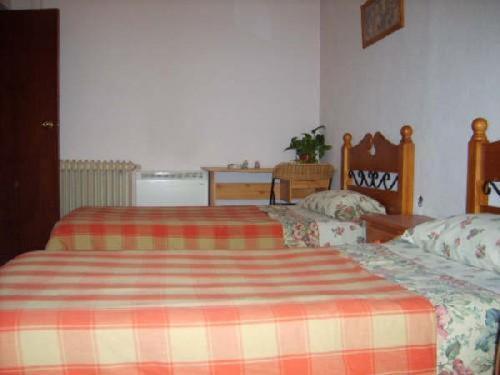 Hostal Berlin Madrid Eksteriør billede